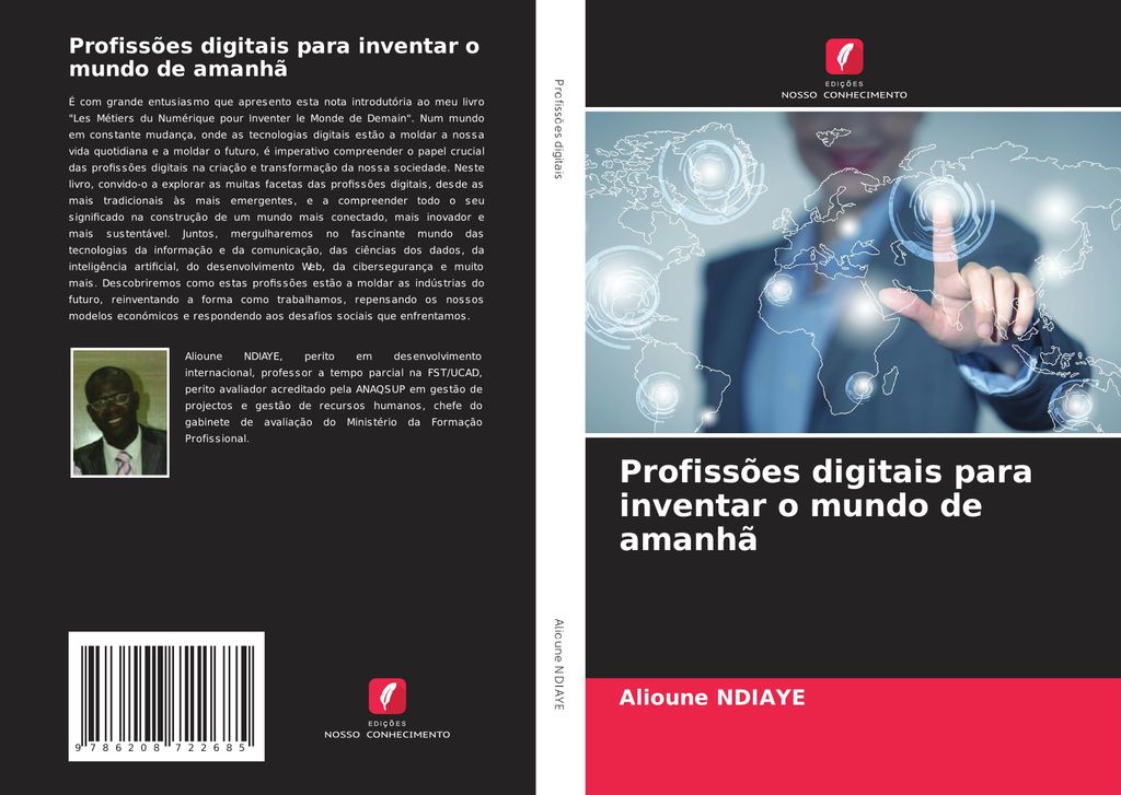 Profissões digitais para inventar o mundo de amanhã