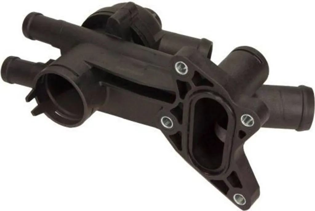 Boîtier Thermostat Moteur pour VW Golf V, VI et Jetta III - OE 18-0477