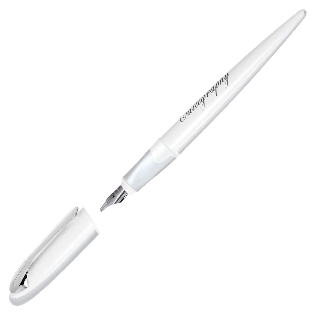 ONLINE Füller Best Writer Air Pastel Silver 1,4mm
