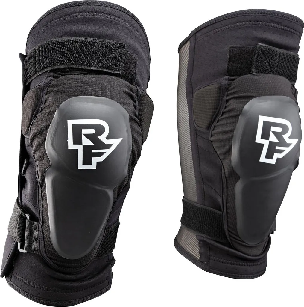 Genouillères Race Face Roam M - Stop aux Blessures et aux Glissements