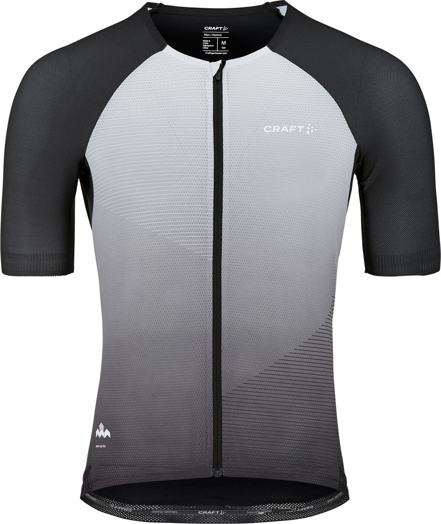 Craft Pro Aerolight Kurzarm-radtrikot Grau M Herren Grau M