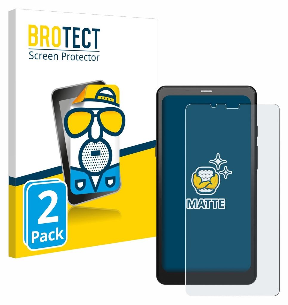 2x BROTECT Schutzfolie für Boox Palma / Palma 2 Produktbild 