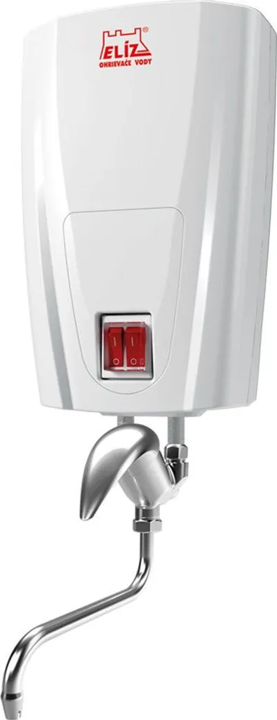 Elíz El 52 Cafetière Automatique Inox avec Système de Mousseur à Lait