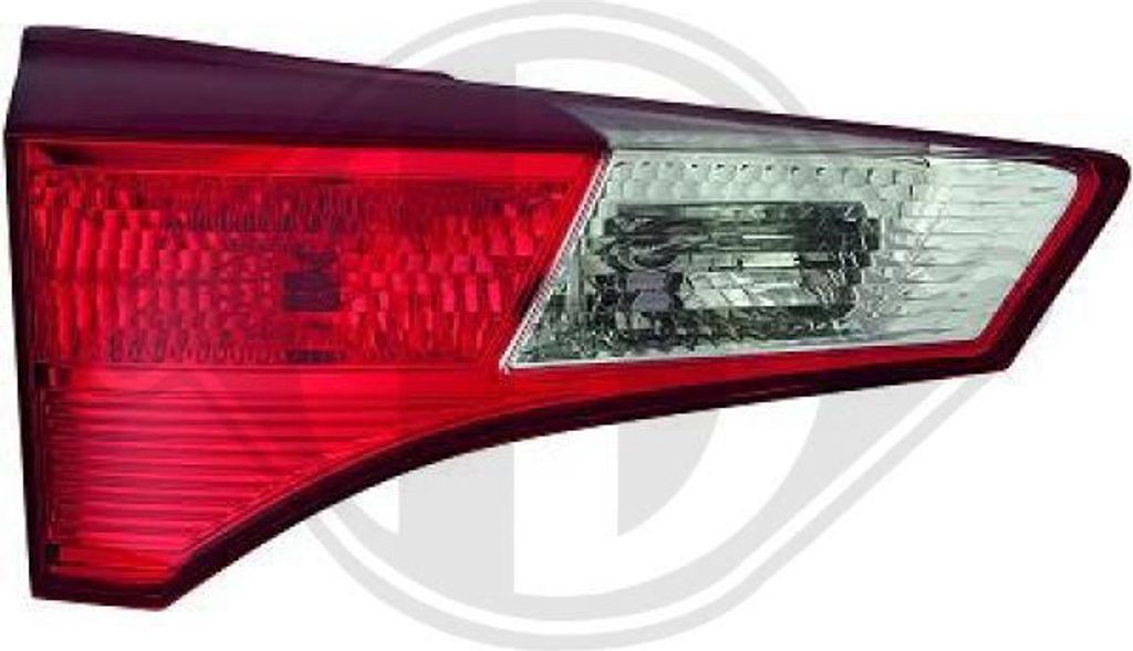 Rücklicht rechts DIEDERICHS 6687492 für TOYOTA