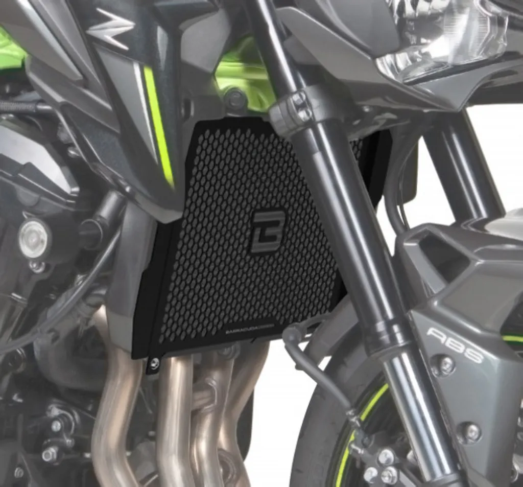Cupolino radiatore Kawasaki Z900 2017- Z900 ZR900B