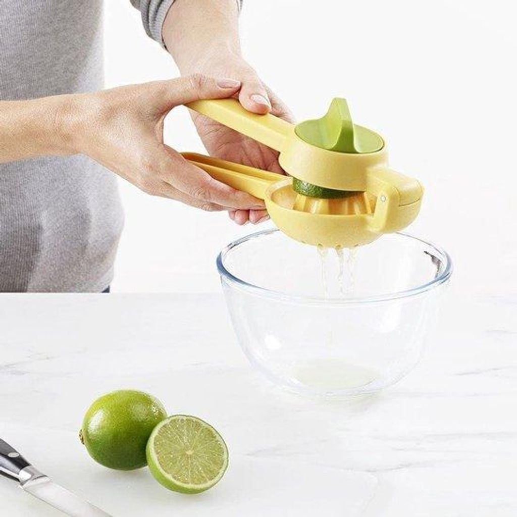Zitruspresse Doppelfunktion 4 für Orangensaft