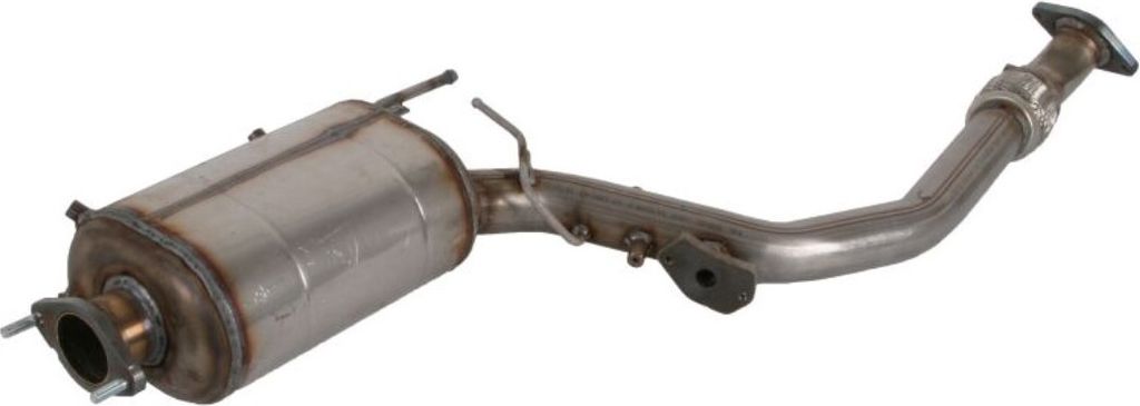 JMJ 1235 Dieselpartikelfilter DPF Rußpartikelfilter für INFINITI QX70 SUV Abgasanlage Diesel