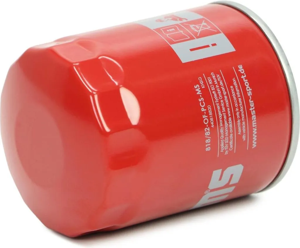 MASTER-SPORT 818/82-OF-PCS-MS Filtro olio per NISSAN CHERRY II Traveller (VN10)