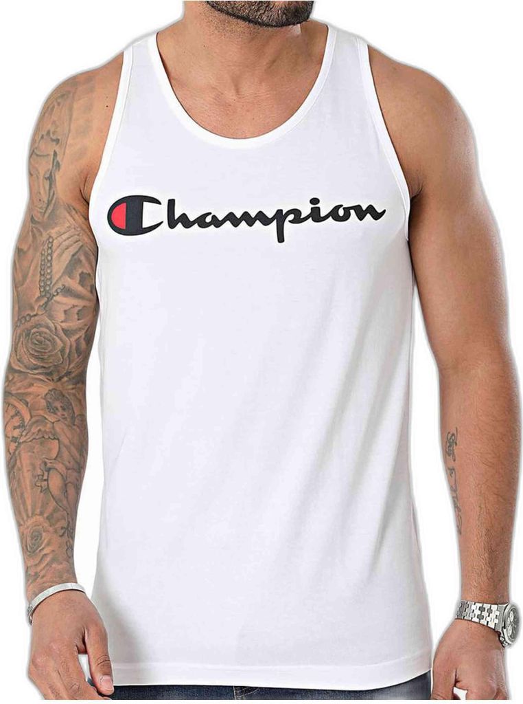 Tanktop Champion 219833-WW001 für Uni