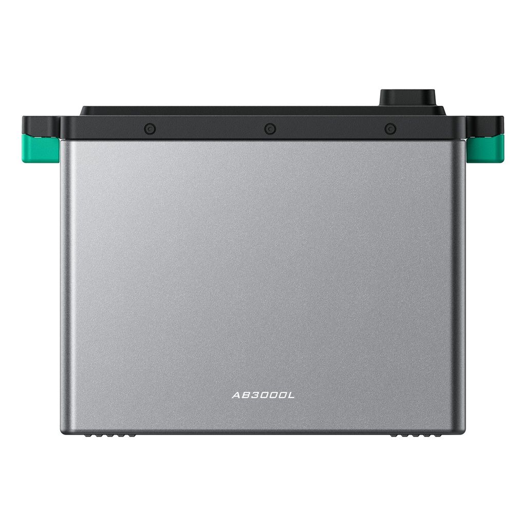 Zendure AB3000L – Modulare 48V Solar-Speicherbatterie Produktbild 