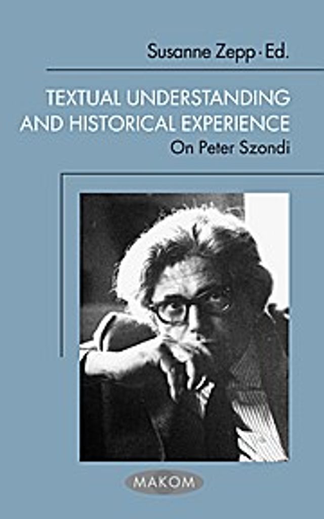 Textual Understanding and Historical Experience