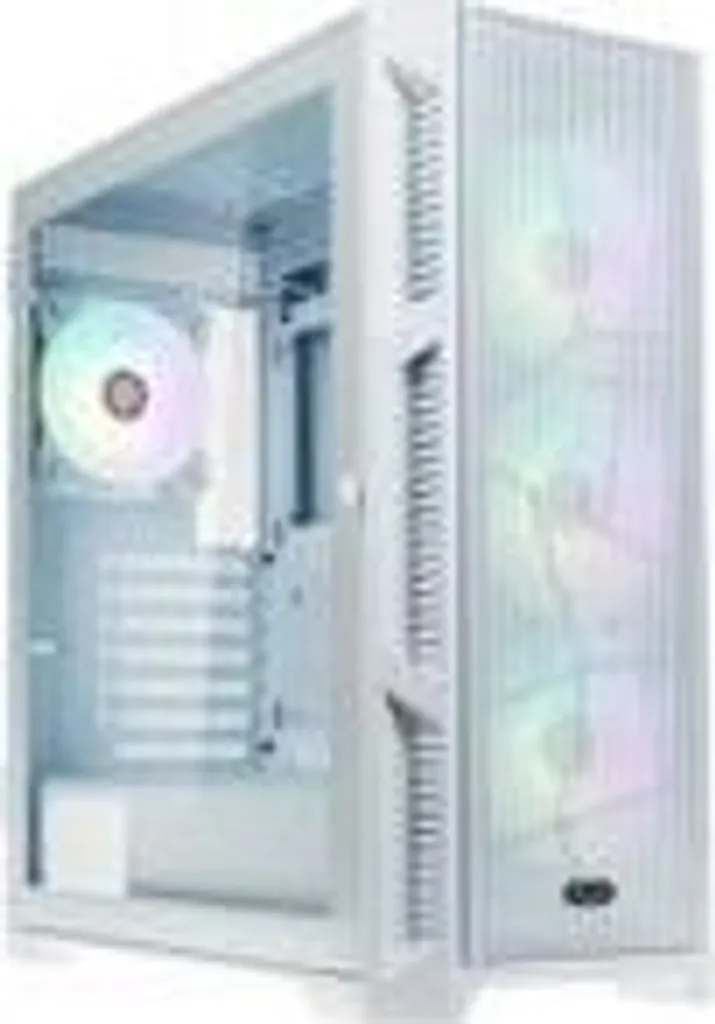 Recensione Raijintek PONOS Ultra Mesh Bianco - Case E-ATX per Workstation