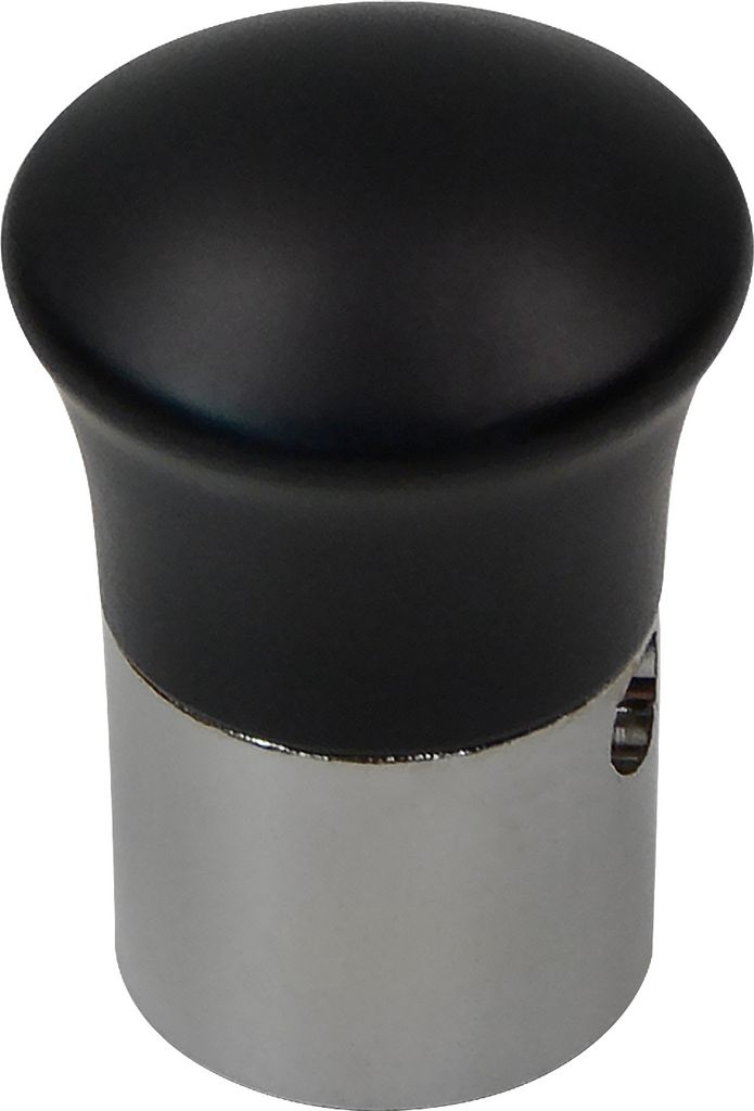 Tefal 790076 SS-980860 Garregler Schwarzer Ventil für Dampfkochtöpfe