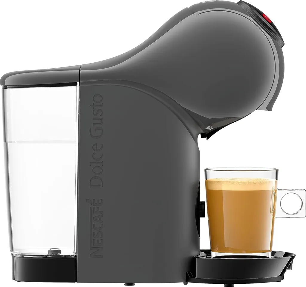 Krups Genio S KP243B.23 Antracite: Analisi Tecnica e Vantaggi Macchina Caffè - 4