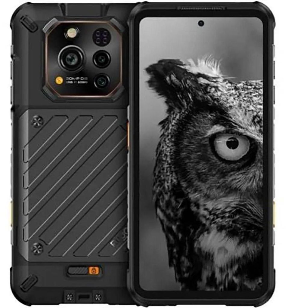 Ulefone Xever 7 5g 12gb/512gb 6.7 ́ ́ Schwarz Schwarz One Size