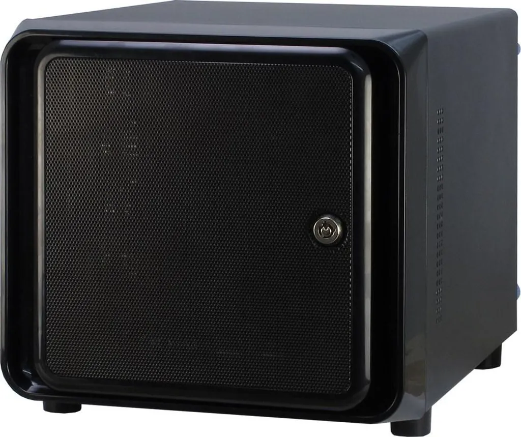Châssis IPC SC-4100 Inter-Tech format Mini-ITX USFF sans alimentation - 6