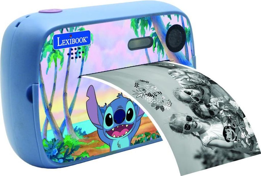 Stitch StarCAM® Print mit Personalisierungsset Produktbild 