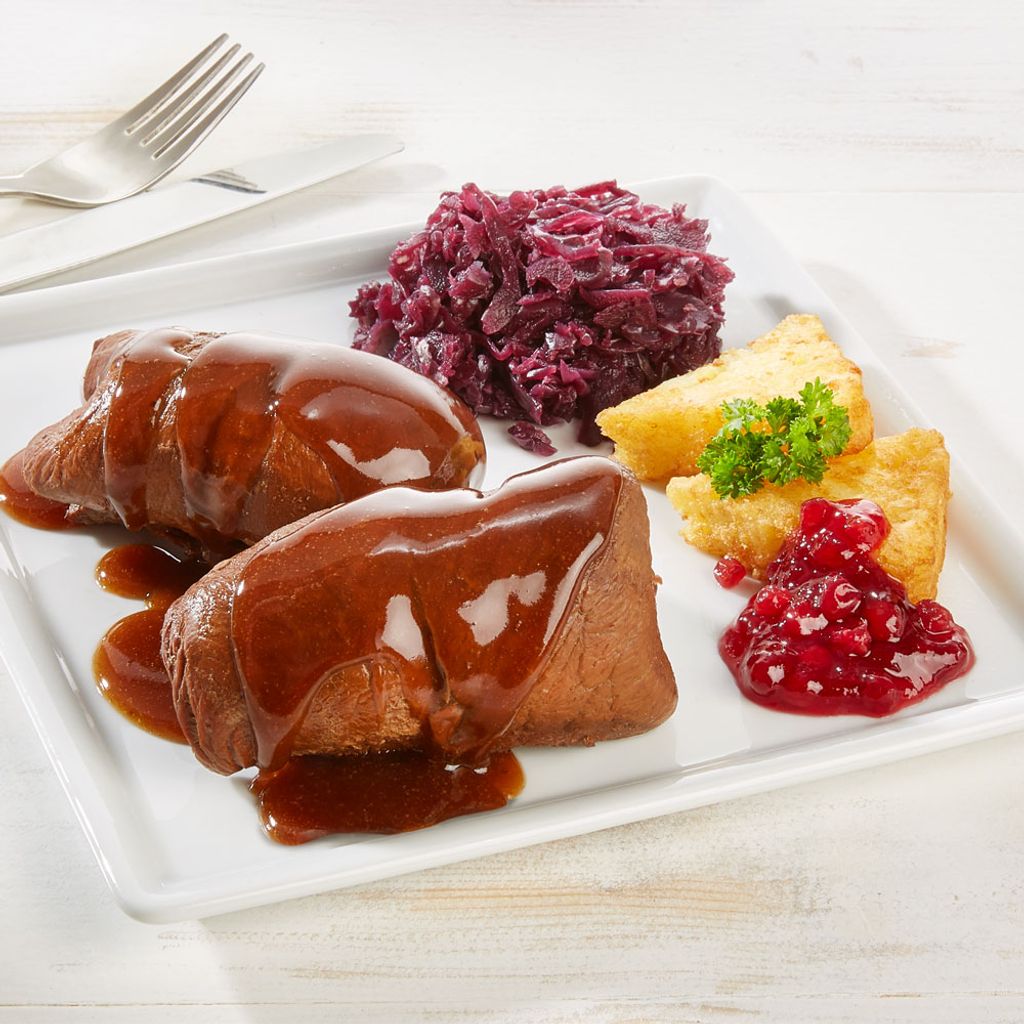 Dürrröhrsdorfer Hirschrouladen in | Kaufland.de