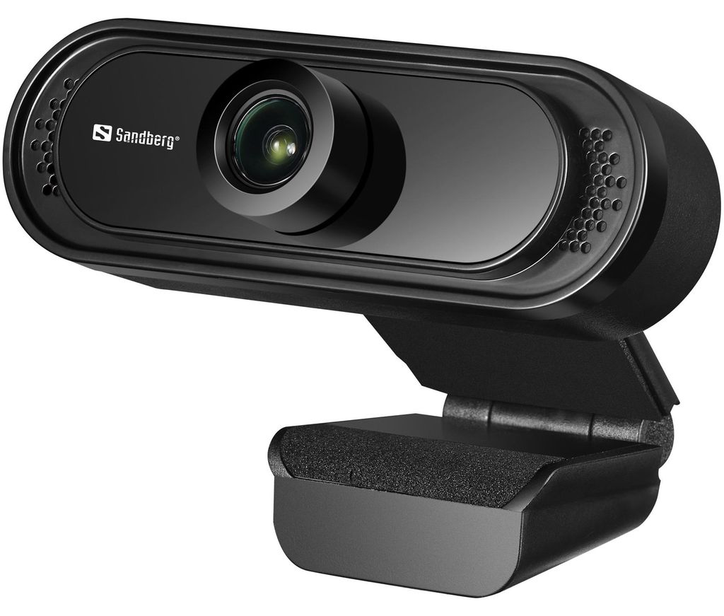 SANDBERG Webcam USB 1080P Saver Image du produit 