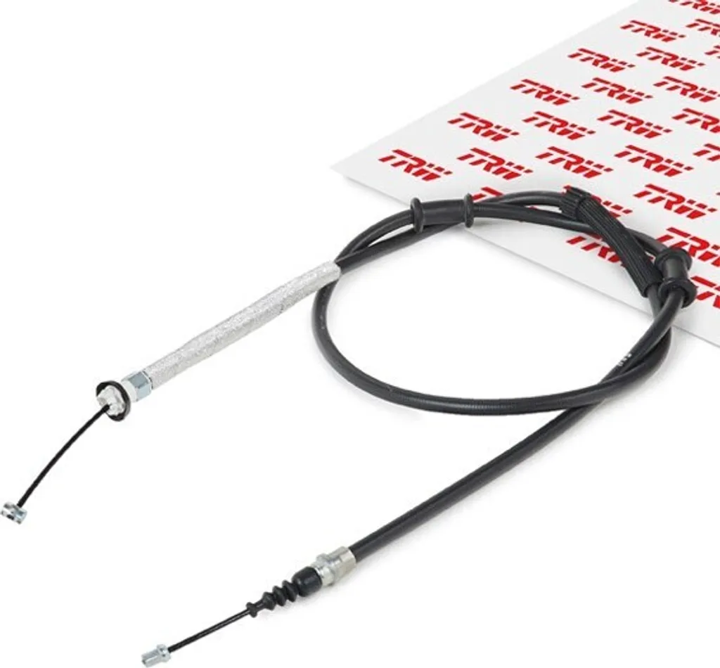Câble de frein à main TRW GCH867 pour Punto - OE 55700927 qualité premium