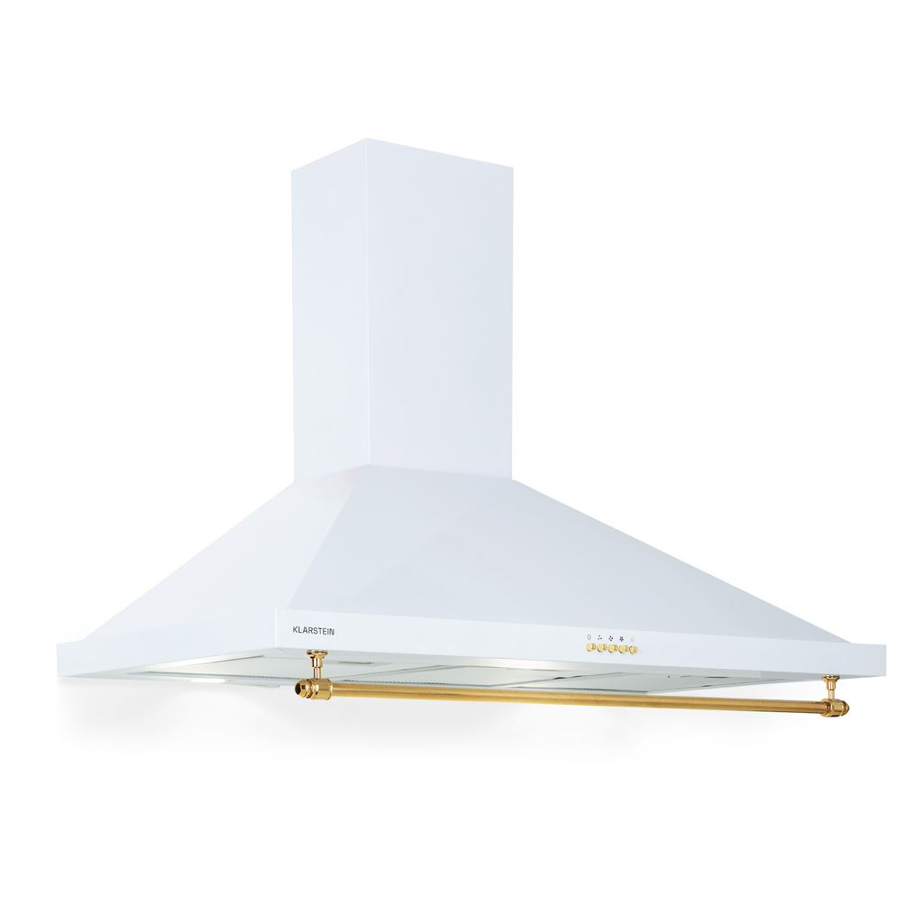 Klarstein Dunstabzugshaube 90cm, Abluft-Dunstabzugshaube Produktbild 