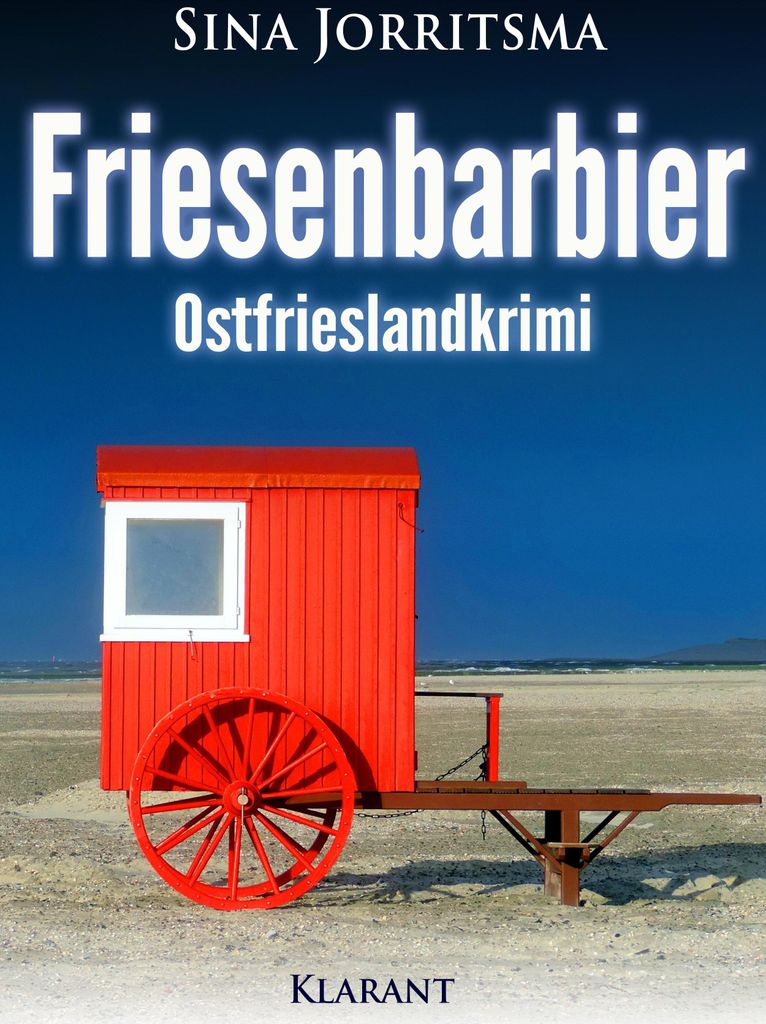 Friesenbarbier. Ostfrieslandkrimi