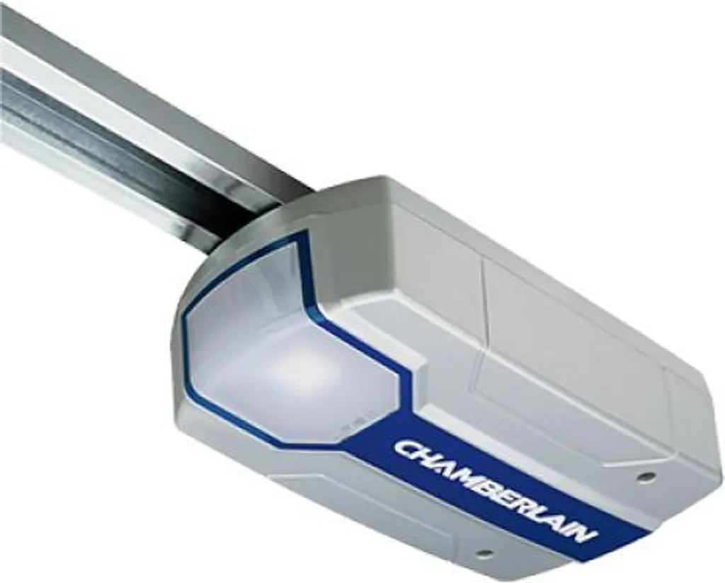 Motorisation Chamberlain ML 1000EV pour porte de garage robuste et fiable