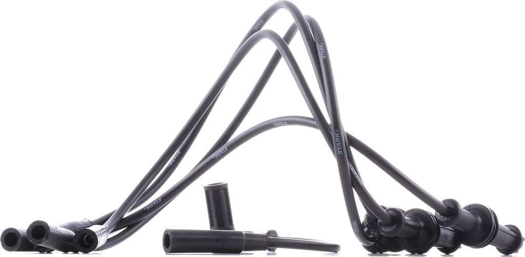 STARK SKIC-0030209 - OE 9153775680 Zündleitungssatz für ZX (N2), 106 II, 306, Partner (5, G)