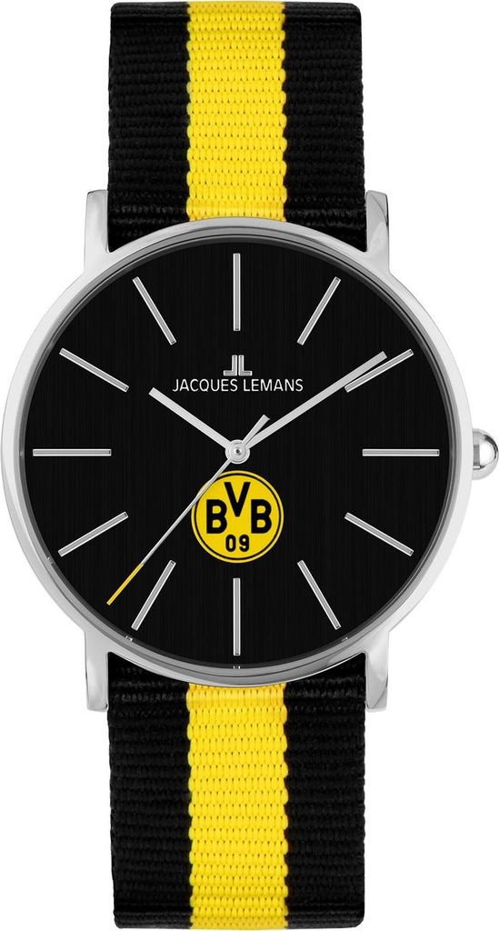 Jacques Lemans - BVB-03 - Armbanduhr - Damen - Quarz - Produktbild 