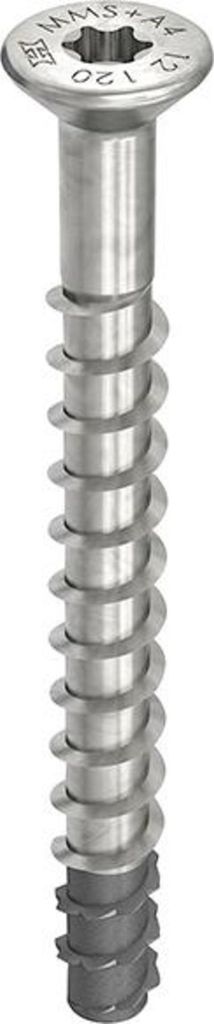 Heco MULTI-MONTI-plus F A4 12,0 x 95, Senkkopf, T-Drive 25 Stk