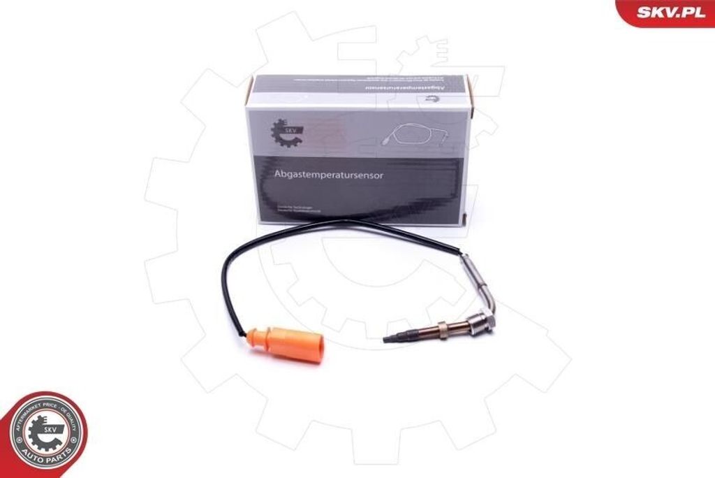 ESEN SKV 30SKV391 Abgastemperatursensor für VW Amarok Pickup (2HA, 2HB, S1B, S6B, S7A, S7B)