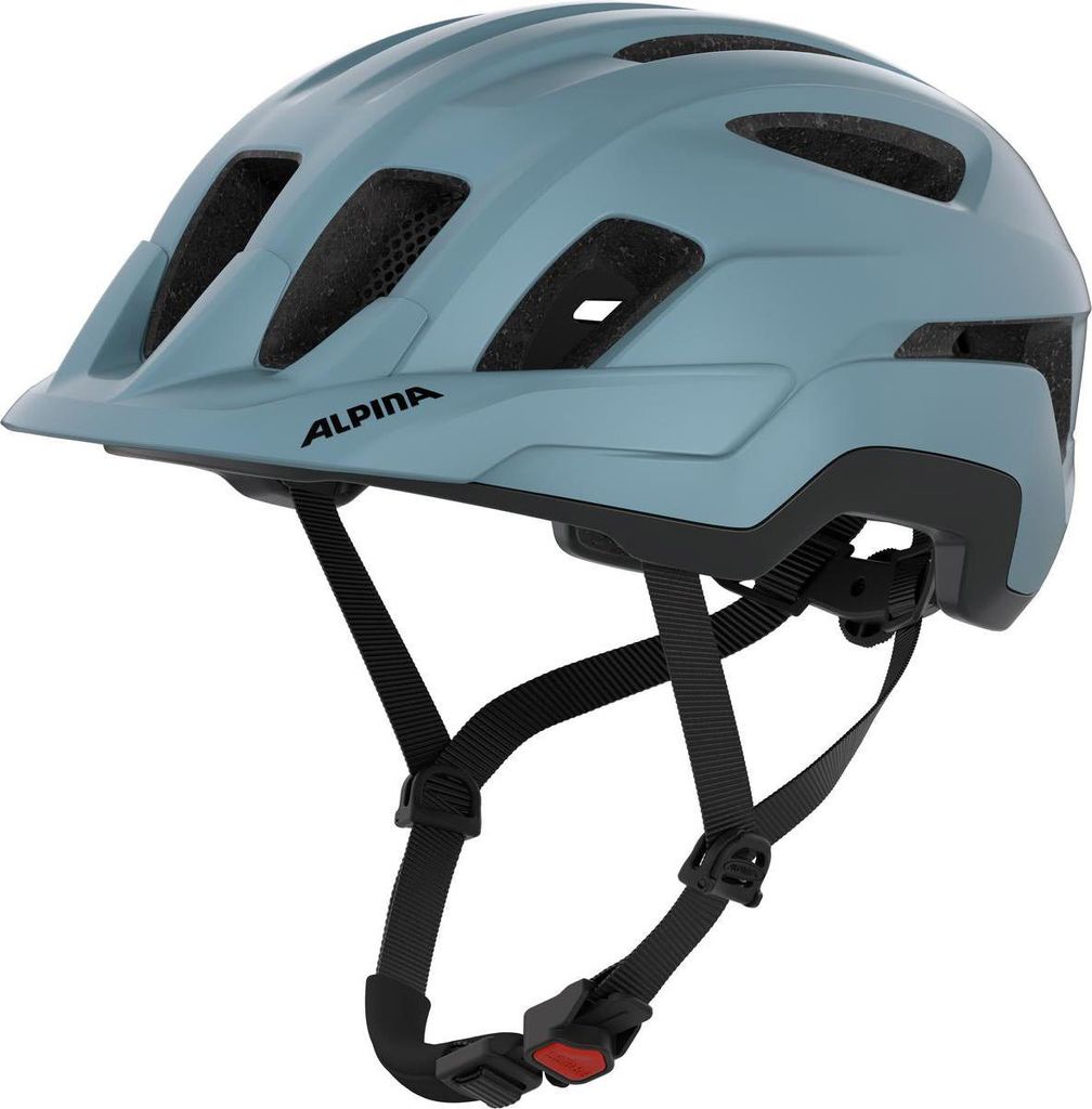 Olympiasportbekleidung Alpina Sports Tour Helm Paranus Produktbild 