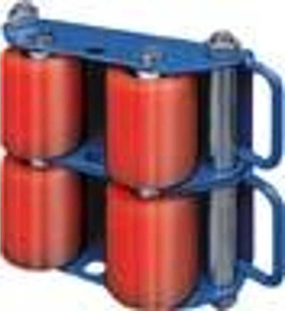 Noblelift Transportroller 4 Tonnen AS40-P -23,0x27,0x11,0cm
