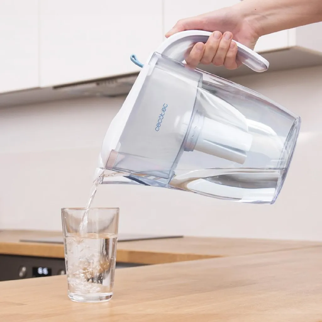 Filtre à eau de table Cecotec H2ONature 2400 Active 2,4L - Carafe - 3