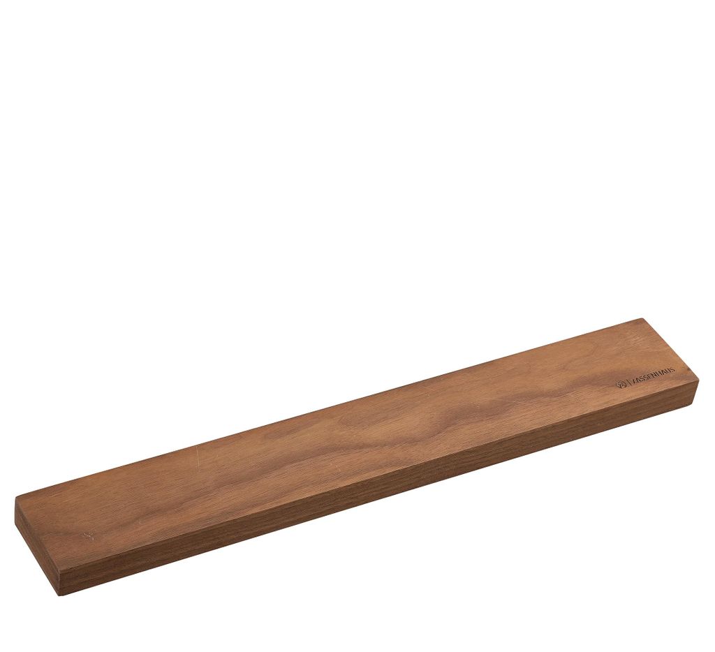 Zassenhaus Magnetleiste, Nussbaum 40 cm Produktbild 