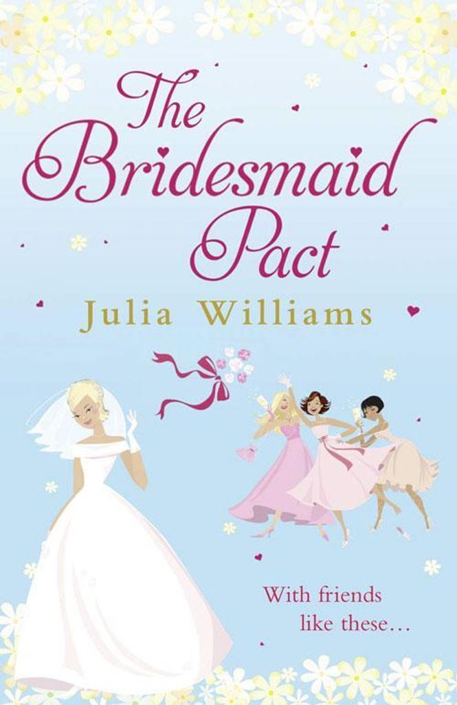 The Bridesmaid Pact (englisches Buch)
