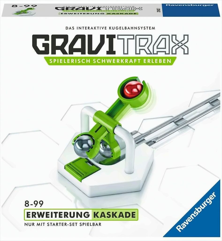 GraviTrax Kaskade Produktbild 