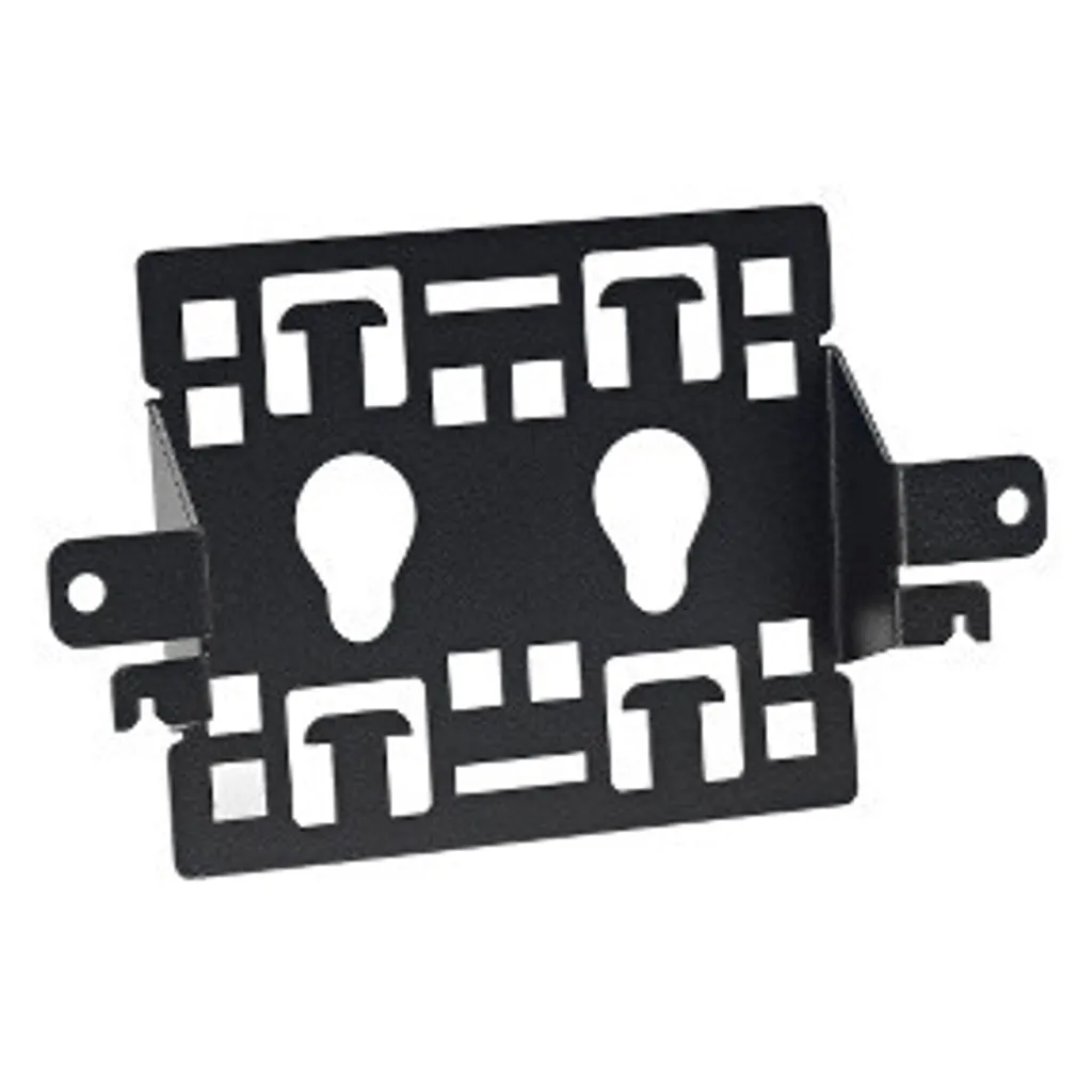 Fixation APC Accessory Bracket pour NetShelter SV : Finis les Racks Désordonnés