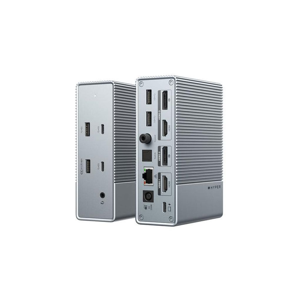 Hyper USB-C HyperDrive Station d'accueil 15-en-1 (gen 2) – Image du produit 