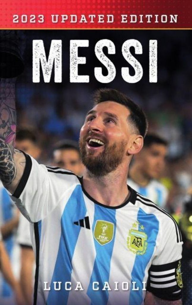 Messi 2022 Edition – Lingua: Inglese