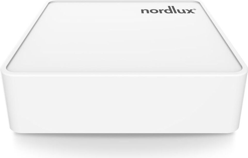 Nordlux 1507070, Kabellos, Bluetooth, Weiß, IP20, 66 mm, 66 mm