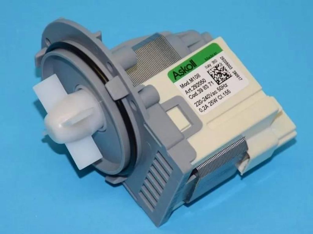 Gorenje Pumpe 398371 Produktbild 