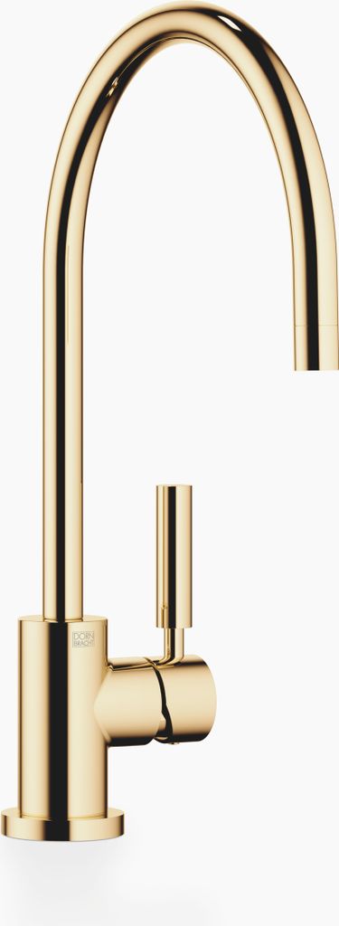 Dornbracht TARA Einhebelmischer für Spül-/Profibrause, Ausladung 235 mm, 33836888-09