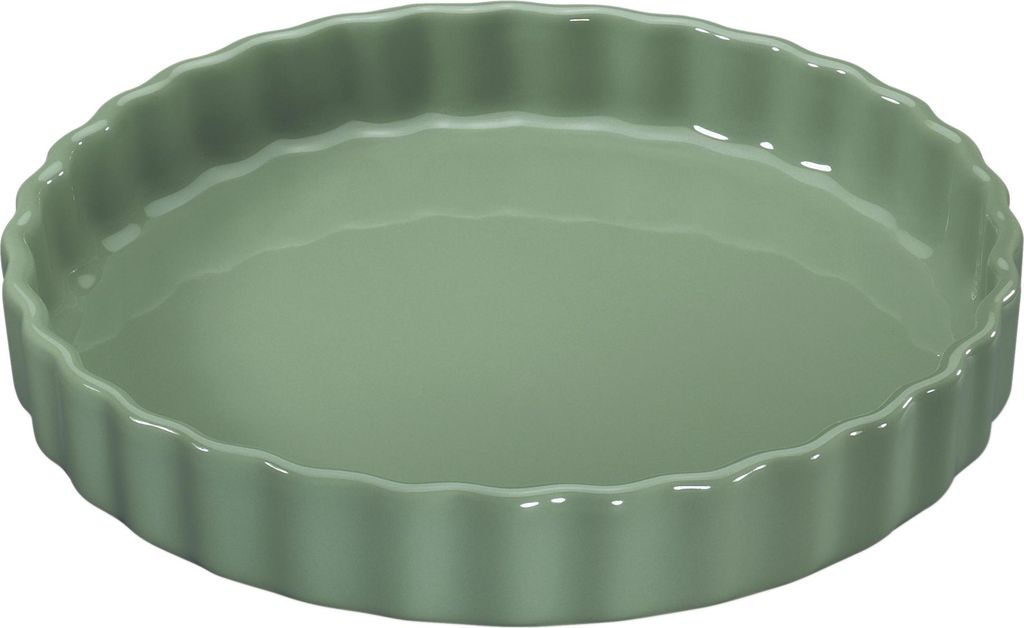 Küchenprofi Tortenform PORTO 28 cm, jade Produktbild 