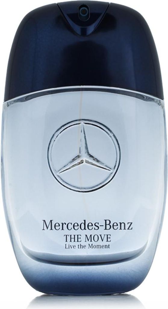 Mercedes Benz - The Move Live The Moment EDP 100ml Produktbild 