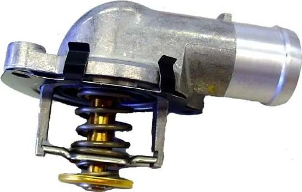 Thermostat BorgWarner Wahler 4430.87D pour Transporter V et Touareg OE