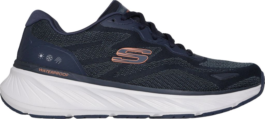 Skechers Edgeride konzo Herrenschuhe schwarz 47,5