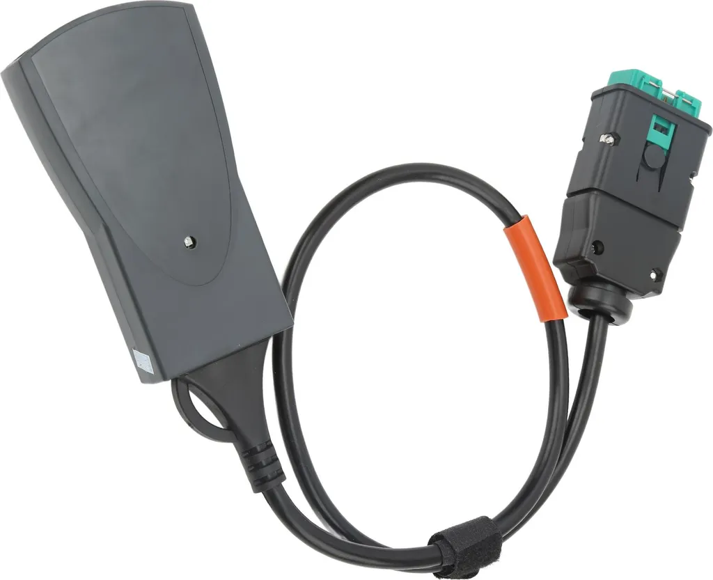 Interface de Diagnostic Auto Lexia3 PP2000 pour Véhicules Citroën USB - 4