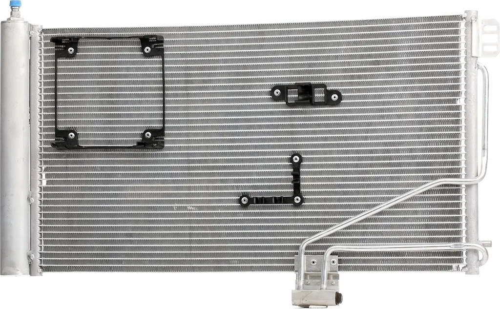 Radiateur de Climatisation avec Filtre pour Mercedes W203 et C209