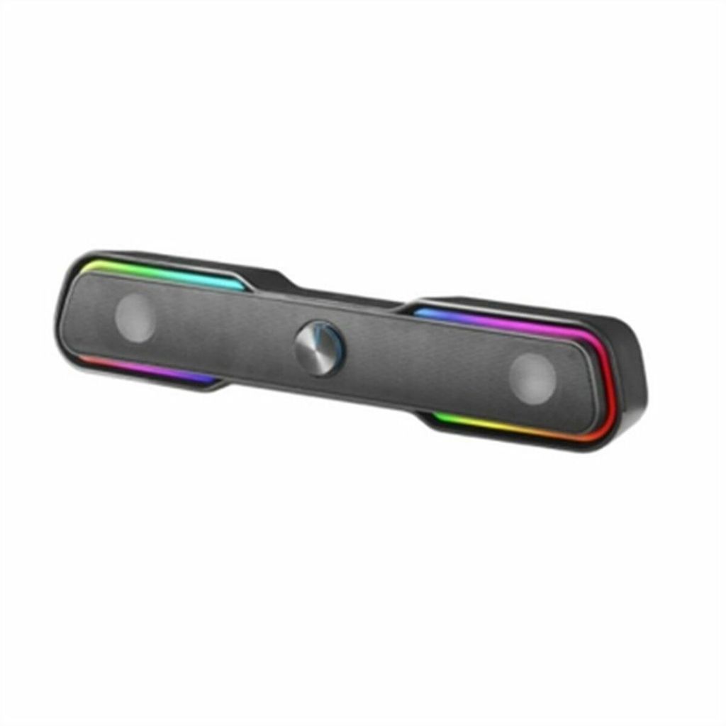 Mars Gaming Bluetooth Sound Bar MSBX/ 10W/ 2.0/ Czarny Zdjęcie produktu 
